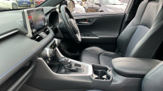 Toyota RAV4 2.5 VVT-i Hybrid Dynamic 5dr CVT 2WD Hybrid Estate